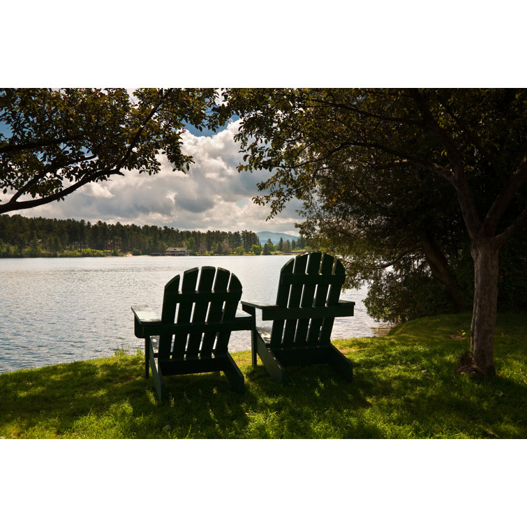 Canvas adirondack online chairs